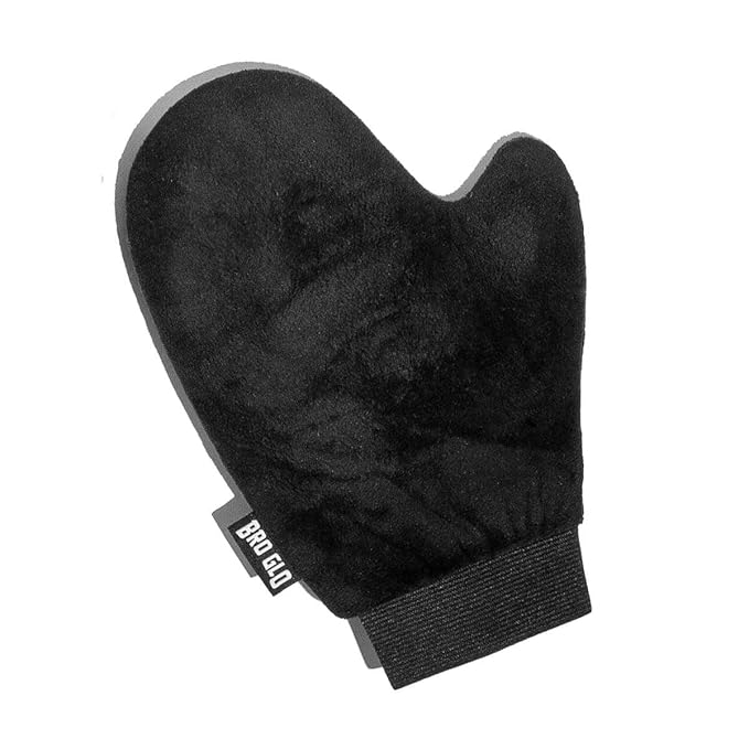 Self Tanner for The Boys - Starter Bundle - Easy Sunless Tan For Your Face & Body With Mitt Applicator - Oil Free Water Based for Faster Skin Drying - Natural Sun Kissed Bronze Color Perfect for Men - Gift Set (Starter Bundle)