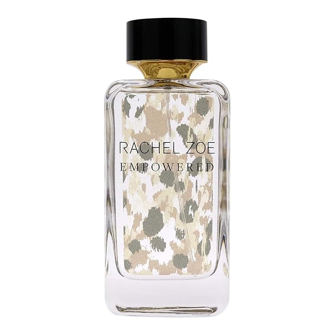 RACHEL ZOE Empowered Value Set - Designer Women Perfume, Body Spray for Women - Vanilla Eau de Parfum Sprays - Ideal Perfume Gift Set for Women - 3 pc