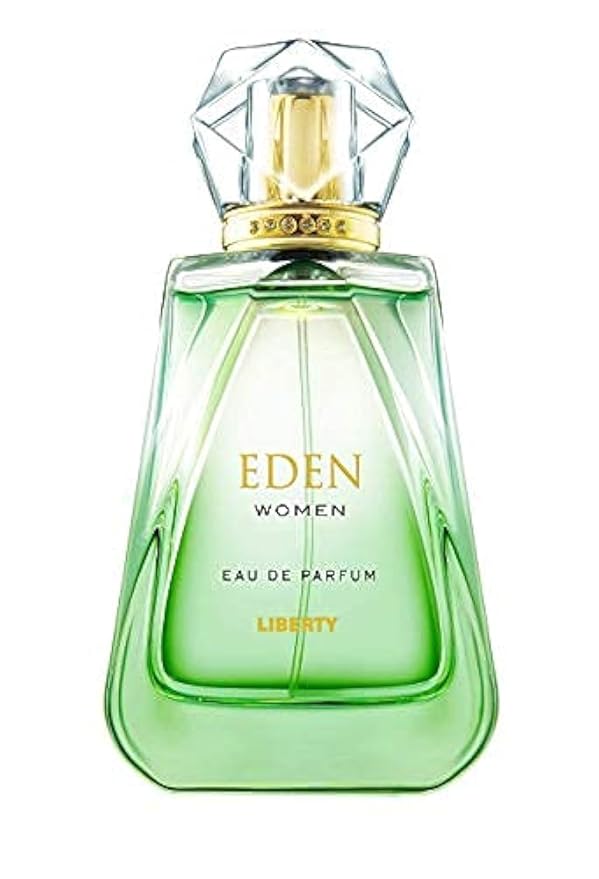 Liberty Perfumes for Women, 3.4 Oz Eden Perfume Long-Lasting Eau de Parfum Luxury Fresh Fragrance for Women, Perfume Spray