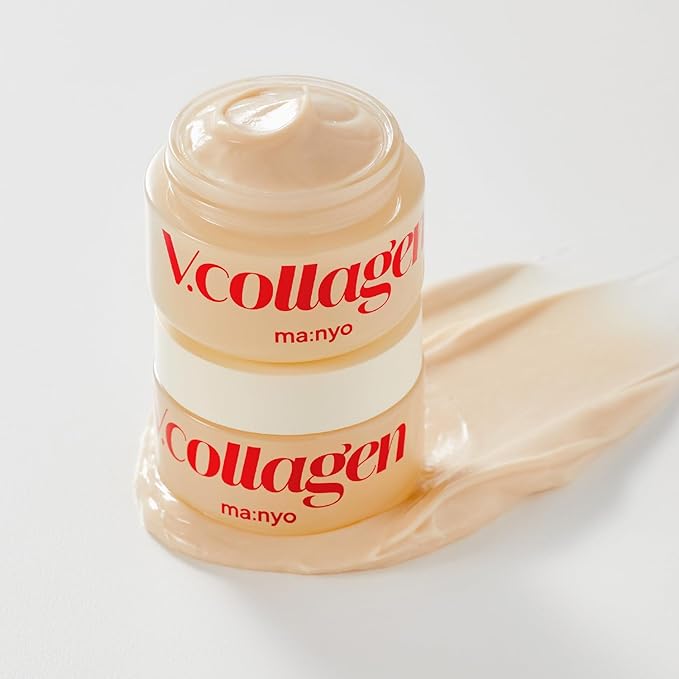 ma:nyo V.collagen Heart Fit Cream