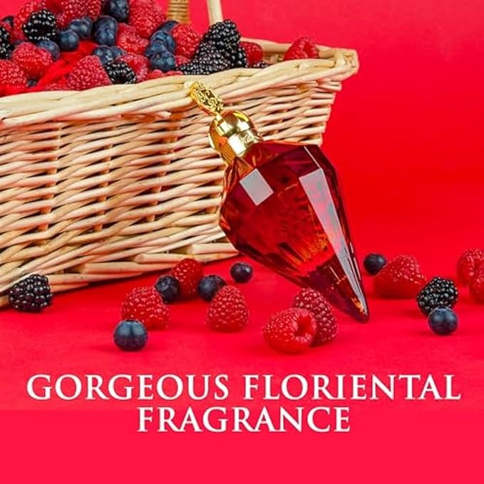 Katy Perry Killer Queen Eau de Parfum Spray for Women, 1.7 Ounce