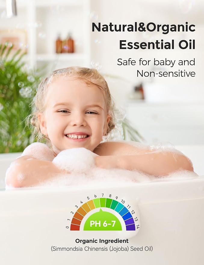 Momcozy Natural&Organic Essential Oil Bath Bombs,14 Pcs Bubble Bath Fizzy Balls with Cute Seal Animal Shapes,Bath Bombs Gift Set for Kids Girls Boys Toddler,Ideal Gift for Easter Egg,Bath Bomb Kit