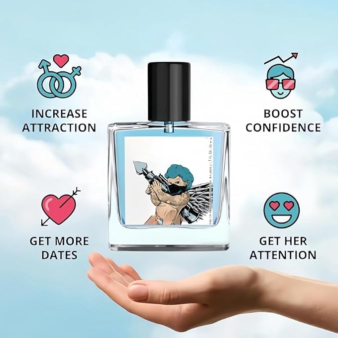 Hypnosis 2.0 Cologne for Men, Pheromone-Infused Cologne For Men, Enhance Attraction, Hypnosis Perfume Pheromone 50ml 1.7oz for Father, Boy Friend and Husband