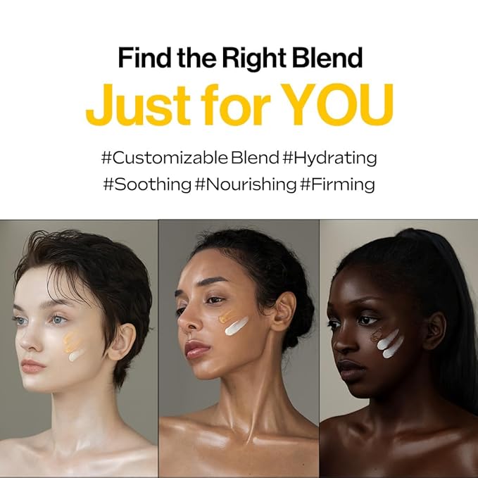 d'alba Piedmont Italian White Truffle Double Serum & Cream, Vegan Skincare, 2-in-1 Face Moisturizer, Vegan Collagen, Skin Firming and Tightening, Non Comedogenic, Suitable for All Skin Types (2.46 oz)