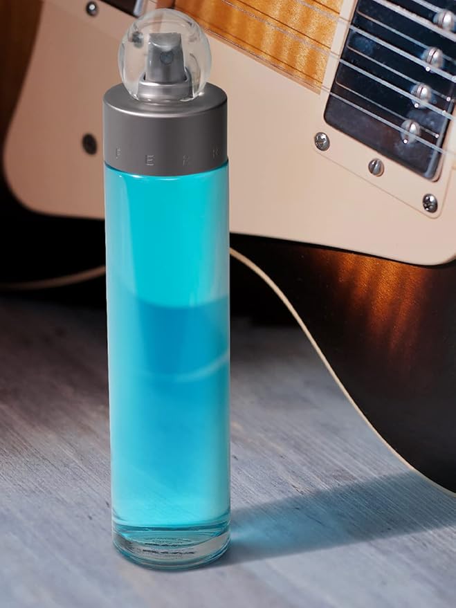 Perry Ellis 360° Men Gift Set - 1.7 fl oz eau de toilette, 2.75 oz deodorant, .25 fl oz EDT mini travel spray