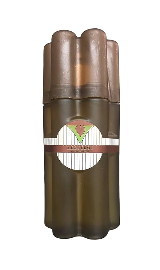 Vegueros Eau de Parfum for Men (NEW IMAGE, THE SAME FRAGRANCE)