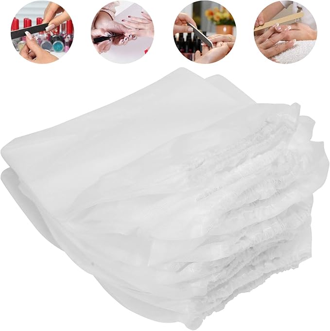 Nail Vacuum Cleaner Bag,15pcs Nail Dust Suction Collector Bag Single Fan Nail Dust Collector Bags for Home Salon Grinding Nails Dust Remover Vacuum Replacement Bags Pedicure Manicure Tool Accessory