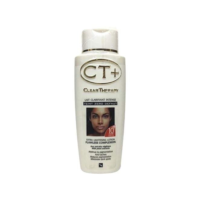 Clear Therapy Extra Moisturizing Lotion 16 Fl Oz