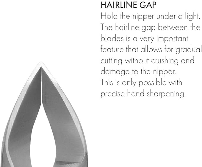 GERMANIKURE 7pc Manicure Set in Black Leather Case - FINOX Stainless Steel Tools Made in Germany, Glass Nail Care Supplies Made in Czech Republic – Professional Cuticle and Nail Care Kit