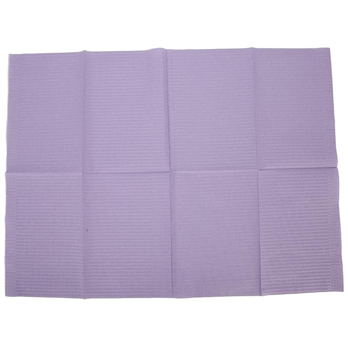 Disposable Manicure Pad, 125Pcs Nail Tablecloths Salon Manicure Tool Set Nail Art Table Mat Rest Holder Waterproof Manicure Practice Anti-Dirty Table Pad