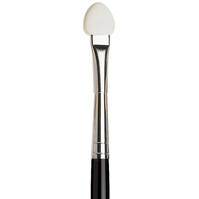 da Vinci Cosmetics CLASSIC Series 3734 - Eyeshadow Applicator with Six Changeable Heads - For area and detail work