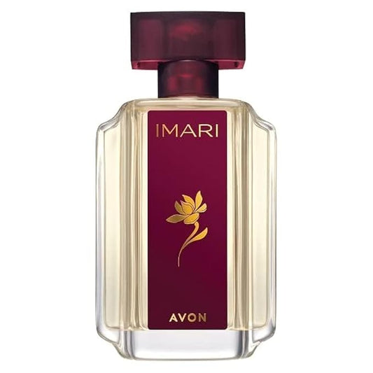 Imari Eau de Toilette Spray for Women | Amber Floral Fragrance with Italian Bergamot, Jasmine, Amber & Aldehydes | Timeless Seduction | New Packaging, Same Beloved Scent – 1.7 fl oz