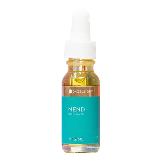 Dazzle Dry Mend Nail Repair Oil, 0.5 oz (15 mL)