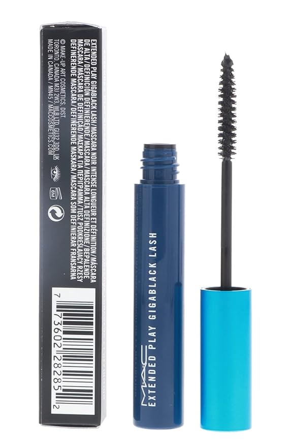 MAC Extended Play Gigablack Lash Mascara by M.A.C