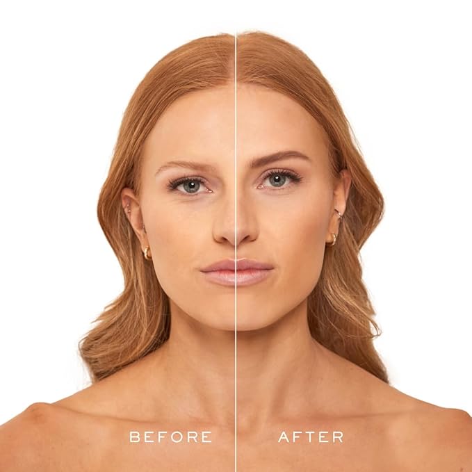 MADLUVV Exacto Brow Pencil for Flawless, Long Lasting, Realistic Brows with Dual-Ended Design Featuring Retractable Blade Tip for Precise Hair Like Detail and Blending Brush - Auburn