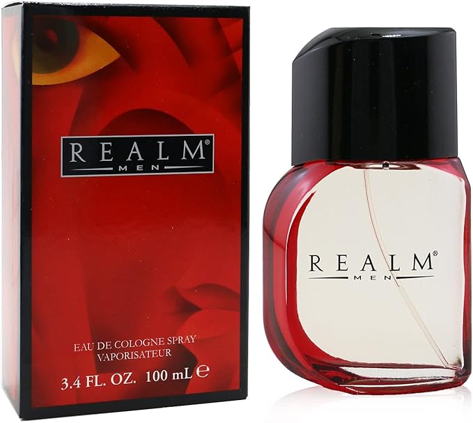 Realm Men/Realm Cologne Spray 3.4 Oz (100 Ml) (M)