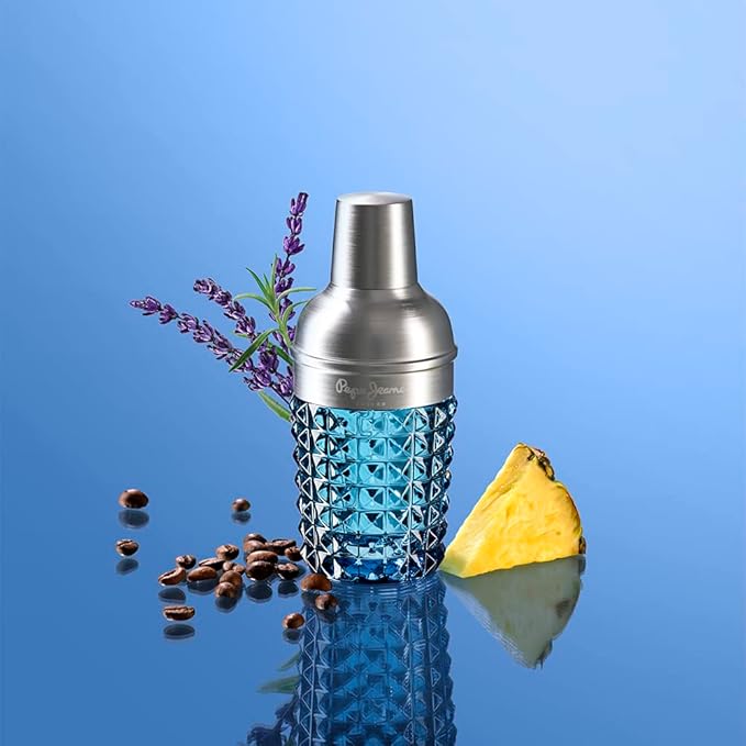 Pepe Jeans London for Men - 3.4 Oz Edt Spray, 3.4 Oz