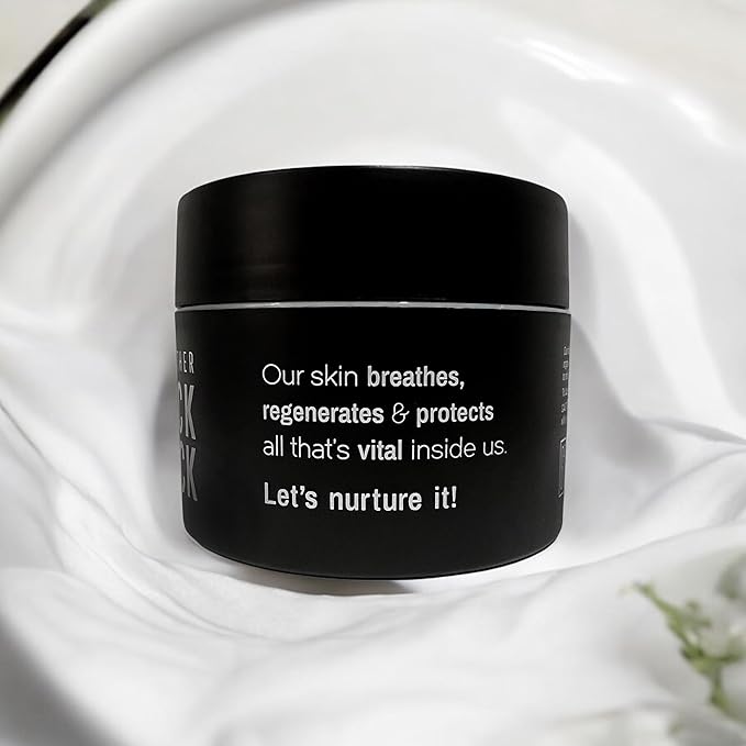 Greyfeather Crack Attack Hand Cream for Dry Cracked Hands & Feet, Skin Repair Cream for Gardeners, Nurses, Bug Bites, Rashes, Gift for Father's & Mother’s Day, Weddings, Outdoor Use (4 oz)