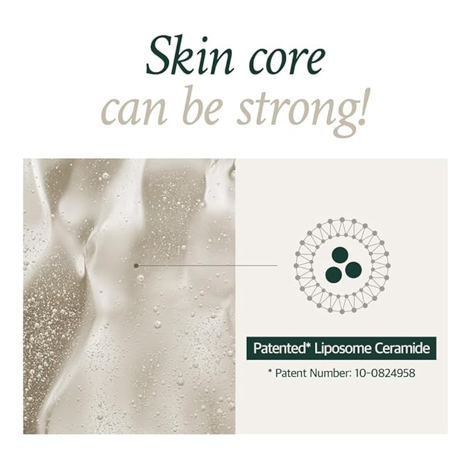 Daily Ampoule Essence (1.69fl oz) - Immediate Calming, Hydrating Serum. Sensitive Korean Skin Care. Peptides, Ceramide, Hyaluronic Acid.