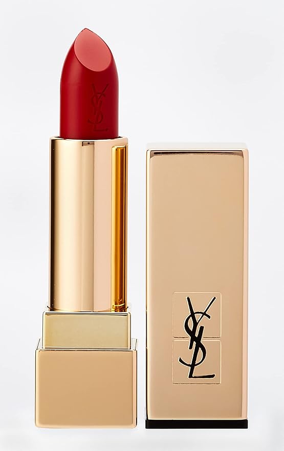 Yves Saint Laurent 'Rouge Pur Couture' Lip Color 01 (Le Rouge) - 0.13ounce.,C-YS-540-02