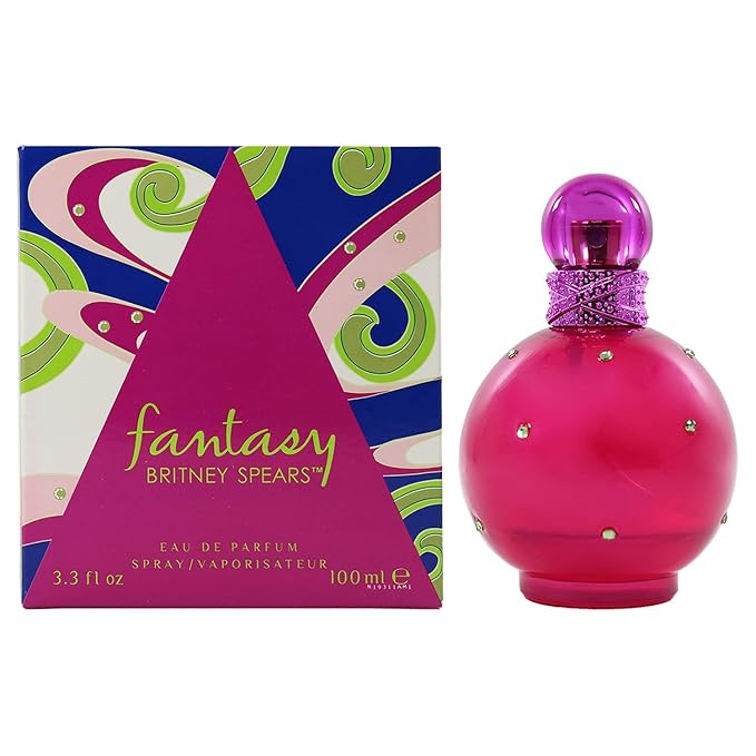 Britney Spears Women's Fantasy Eau spray de Parfum perfume 3.3 oz / 100 ml