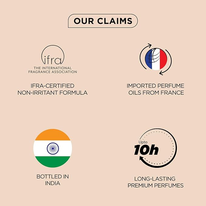 Men's Luxury Perfume Gift Set (4 x 0.68 fl. oz.) | Gifts for Men | Klub, Oud, CEO, Goat Perfume | Masculine, Woody, Citrusy, Aromatic Perfumes for Men +(3.4 fl. oz.)