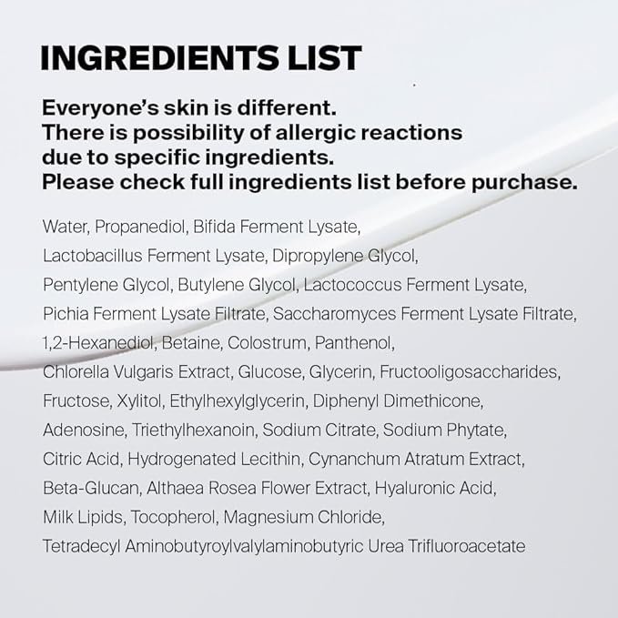 24/7 Colostrum Ampoule Mist - Glass skin with Long Hydration, Poreless Smooth Skin, Before & After Makeup, Hyaluronic Acid and Vitamin, For All Skin types, 1.85 fl oz