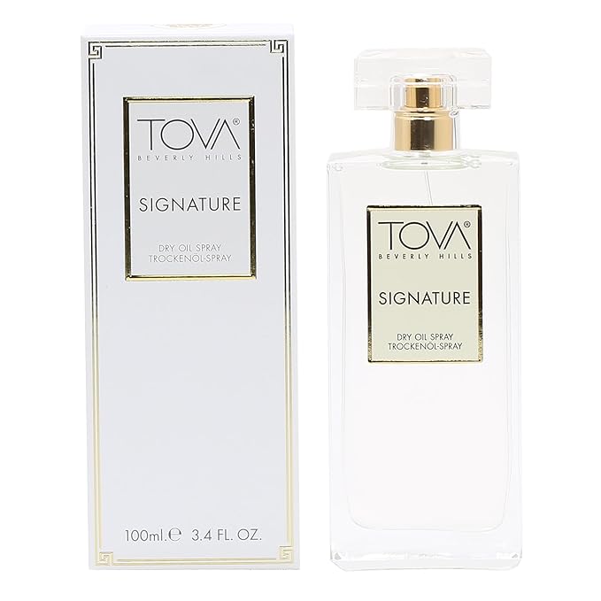 Tova Signature Dry Oil Spray, 3.4 Fluid Oz.