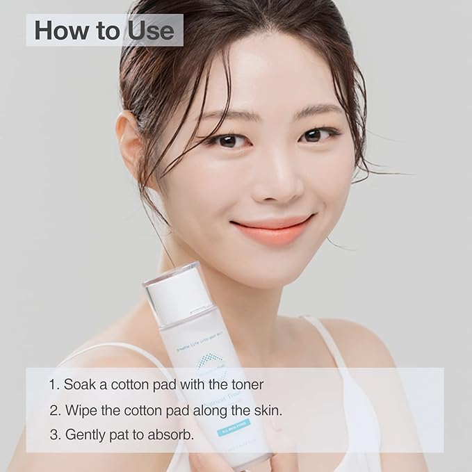 Nutrient Toner – Hydrating Essence Toner with Hyaluronic Acid, Korean Skincare for Glass Skin (1000ml / 33.8 oz)