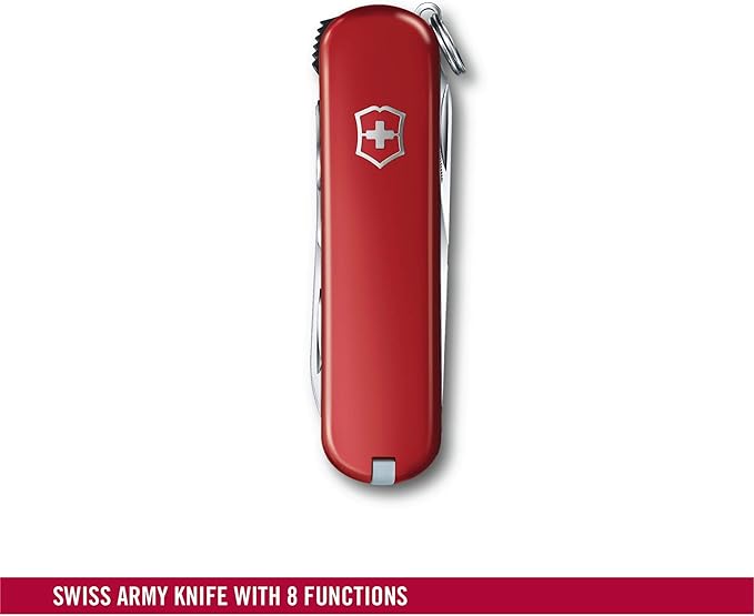 Victorinox 0.6463.T2 Folding Pocket Knife Nail Clip 580