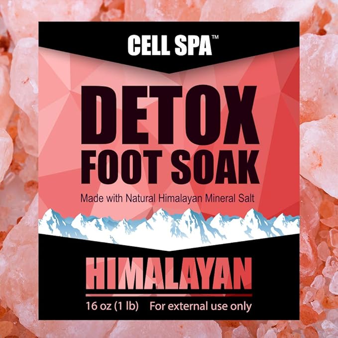 2 Pack CS-900 Twice Powerful 6.5" x 5.5" Ion Detox Foot Bath Arrays Coil Stainless Steel Aqua Ionic Cleanse Array Compatible With Most 1/4" Plug Type Detox Machines (HIMALAYAN)