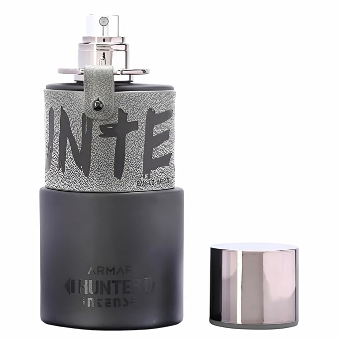 Armaf Hunter Intense for Men Eau de Toilette Spray, 3.4 Ounce