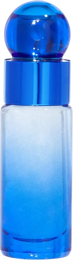 Perry Ellis Fragrances Perry Ellis 360 Very Blue for Men, 3-piece Gift Set Canister, 3.4 Fl Oz