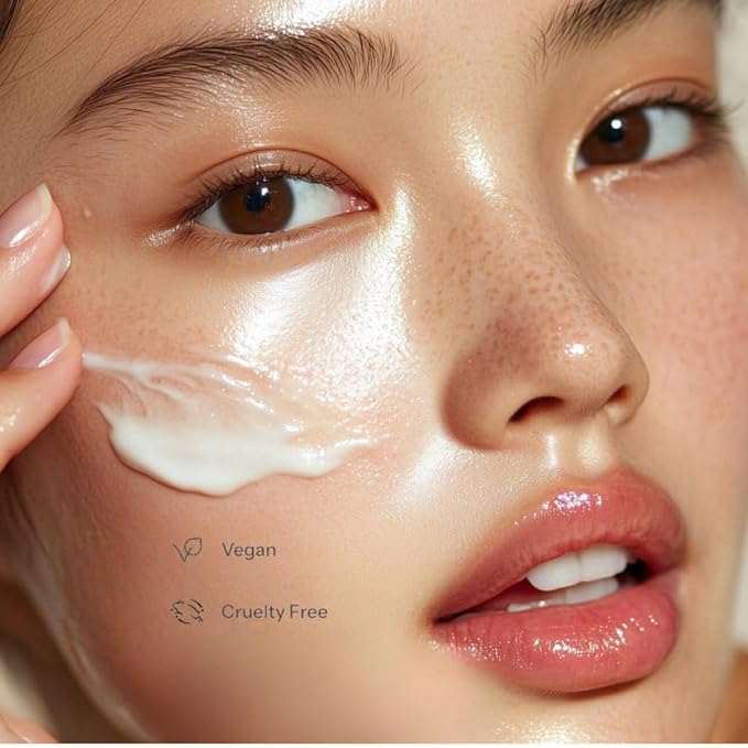 by Knours Ultra-Light Invisible Mineral Sunscreen Broad Spectrum SPF 50, Moisturizing for All Skin Types, Korean Innovation, 50ml/1.69 fl. oz.