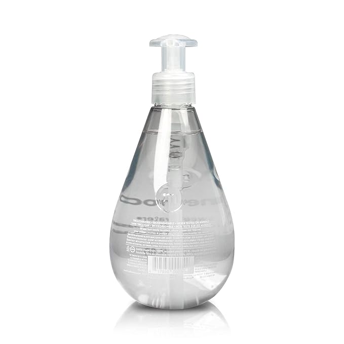 Method Gel Hand Soap, Sweet Water, Biodegradable Formula, 12 fl oz (Pack of 1)