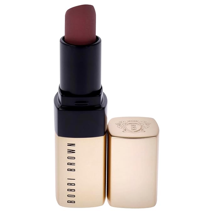 Bobbi Brown Luxe Matte Lip Color/0.14 oz. Tawny Pink
