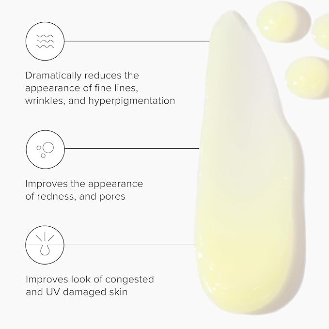 DRMTLGY 0.5% Retinol Serum for Face - Anti Wrinkle with Vitamin C and Vitamin E - Retin A Anti Aging Serum - Made in the USA 0.5% Resurfacing