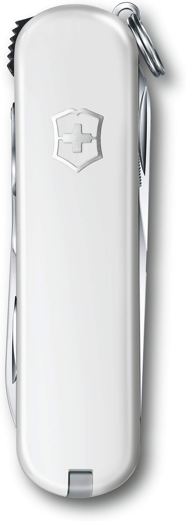 Victorinox 0.6463.T2 Folding Pocket Knife Nail Clip 580