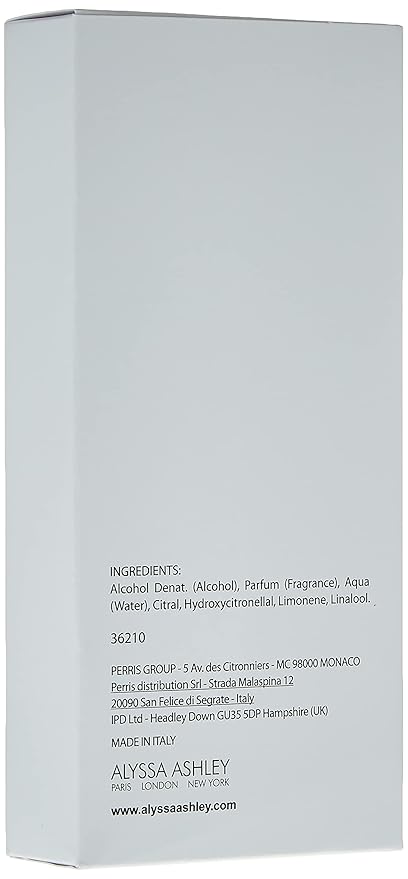 Alyssa Ashley Red Berry Musk - Mini Perfume for Women and Cologne for Men - Floral Musk Fragrance with Pink Pepper - 3.4 oz