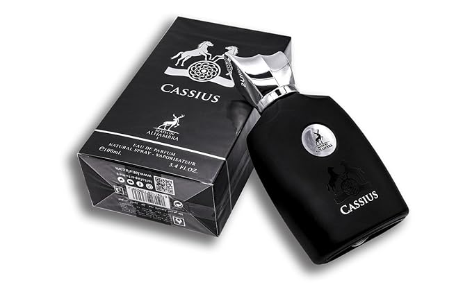 Maison Alhambra Cassius for Men - 3.4 oz EDP Spray