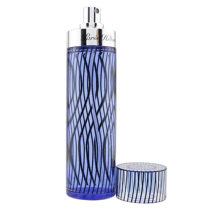 Paris Hilton Man For Men. Eau De Toilette Spray 3.4 Fl Oz (Pack of 2)