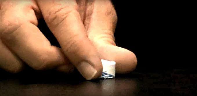 100 Pack and Wipe Compressed Towel Capsule Tablets 8" x10” Cloths Biodegradable, No Chemical Added - for Cmaping, Fishing, Traveling and More!