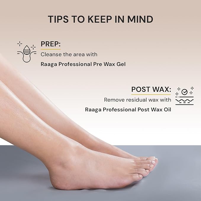 White Chocolate Liposoluble Body Wax | Removes Unwanted Hair & Tan | Soothes, Hydrates & Exfoliates | Gentle for All Skin Types | Spa & Salon Use | 27.05 Fl Oz (800ml)