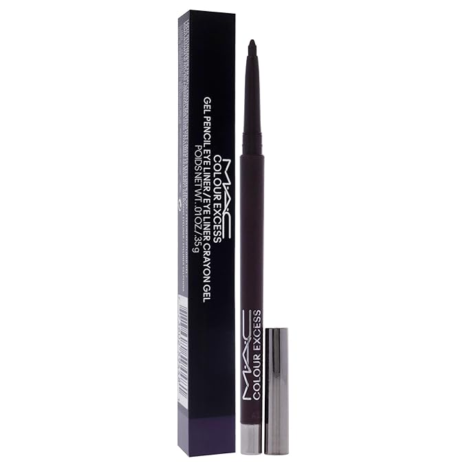 Colour Excess Gel Pencil Eye Pencil - Graphic Content by MAC for Women - 0.01 oz Eye Pencil