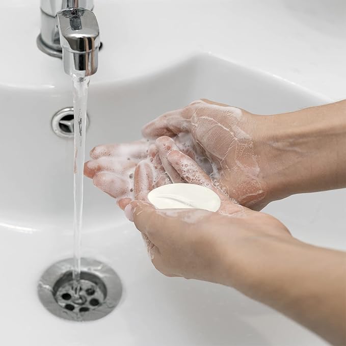 Tulip 108 Count Travel/Spa Facial Body Soap 0.7 Ounce Hotel Size In Bulk Individually Wrapped Scented With A Fresh Fragrance