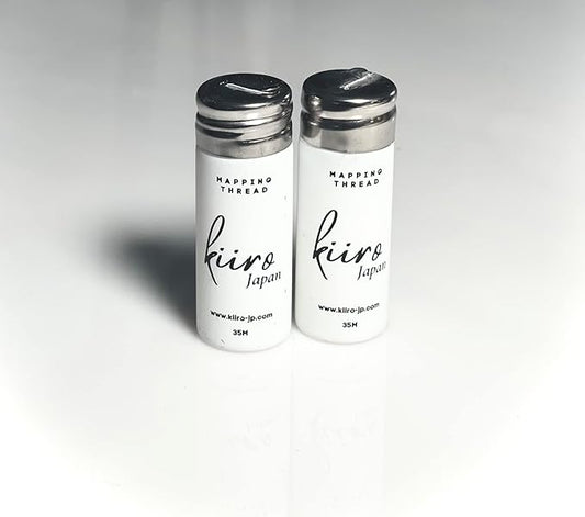 2PK White Premium brow mapping string, Effortless eyebrow mapping. The perfect PMU Supplies and Microblading Supplies for your eyebrow measuring tool kit. 229.6FT per 2 pack! (2 Pack White)