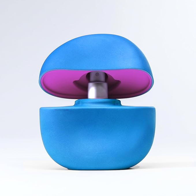 Addison Rae Fragrance Happy - Luxury Perfume for Women - Fruity Floral Scent - Eau De Parfum - Notes of Pink Lychee & Red Grapefruit - Long Lasting Vegan Travel Cologne - Gift for Her - 1 oz EDP Spray