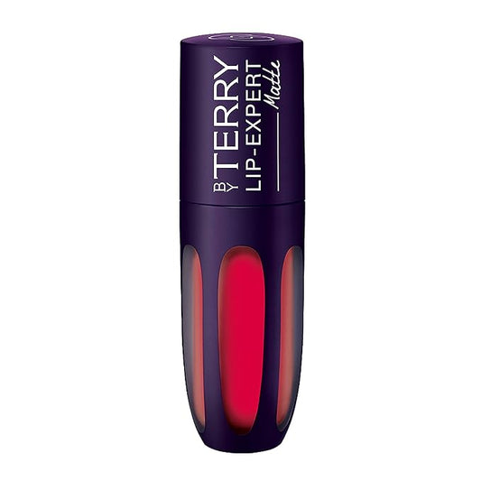 By Terry Lip-Expert Matte Liquid Lipstick, Vibrant & Kiss-Proof Lips, Highly Pigmented, Long Lasting, Dragon Doll, 0.14 fl oz