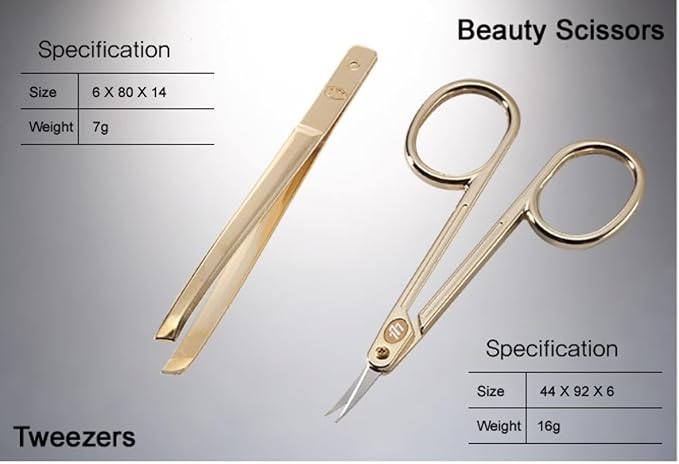 Korean Nail Clipper! World No. 1 Travel Manicure Grooming Kit Nail Clipper Set Made in Korea, Since 1975
