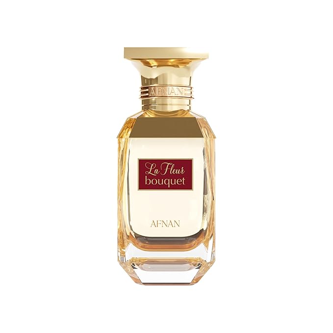 Afnan La Fleur Bouquet Eau De Parfum for Women, 2.7 Fl. Oz